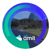 amilinstitucional saúde arena Cuidado todos Sticker
