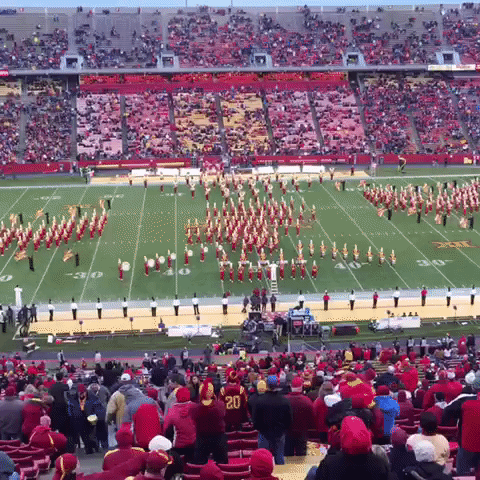 Timelapse GIF by Iowa State