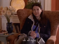 season 1 netflix GIF by Gilmore Girls 