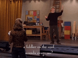 season 5 netflix GIF by Gilmore Girls 