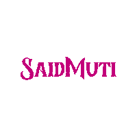 saidmuti music rock artist singer Sticker