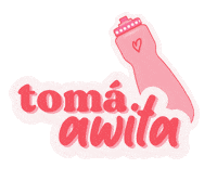 Toma Agua Sticker by Life by Soli