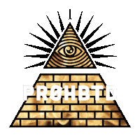 Politics Impeach Sticker by ___