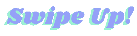 instagram swipe up Sticker by Later.com