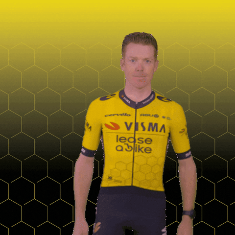 Tvl GIF by Team Visma | Lease a Bike