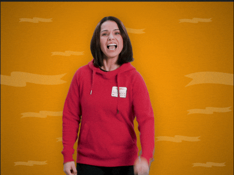 Postkodelotteriet giphyupload yes jubel ja GIF