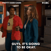 It Will Be Alright Love GIF by CBC
