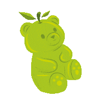 Gummy Bear Kids Sticker by Essential Nutrition