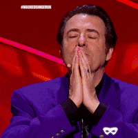 Judges GIF by The Masked Singer UK