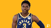 No Way Basketball GIF by Indiana Pacers