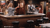 Happy Nbc GIF by Reba McEntire