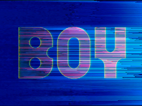 Art Glitch GIF