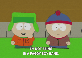 stan marsh anger GIF by South Park 