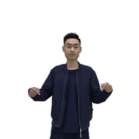 New Post Sticker by Enkhburen "EKU" Enkhbayar