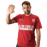 Guillaume Sticker by Elan Chalon