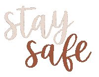 Stay Staysafe Sticker