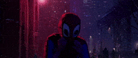 Miles Morales Sunflower GIF by Post Malone