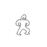 Hombrecitos_de_Sal little florecer chiquito pequeno Sticker