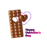 Heart Love Sticker by Cadbury Dairy Milk Silk