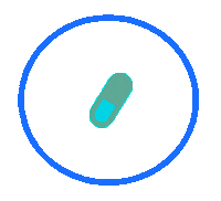 Pill Remedio Sticker by il Geru GIFs