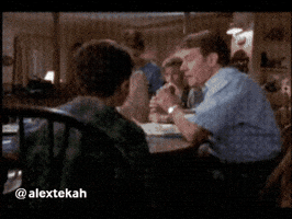 React Malcom In The Middle GIF