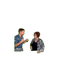 Bgtribe Sticker by Bartos Group