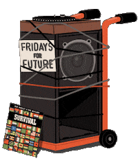 Mason London Animations Sticker by bobmarleyGIFs