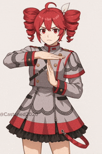 Kasane Teto GIF