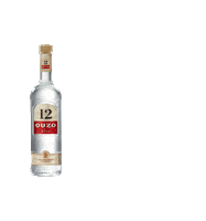 Ouzo12Deutschland campari ouzo ouzo12 ouzo 12 Sticker