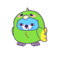 Dance Animation Sticker by Magipon