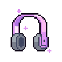 Head Headphones Sticker by Rumah Indofood