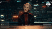 Season 2 Space GIF by Doctor Who
