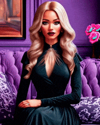 Believe Love Yourself GIF by Sweet Charee Gallery