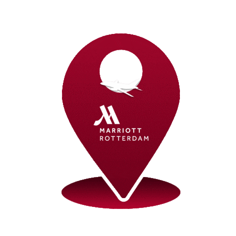 TheRotterdamMarriottHotel giphyupload hotel rotterdam marriott Sticker