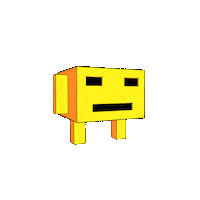 Botboxp film video robot box Sticker