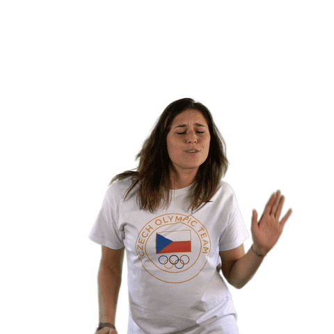 Czech Republic Dance GIF by Český olympijský tým