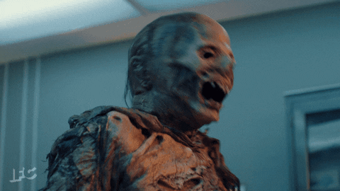 scream demon GIF by IFC