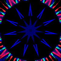 Loop Star GIF