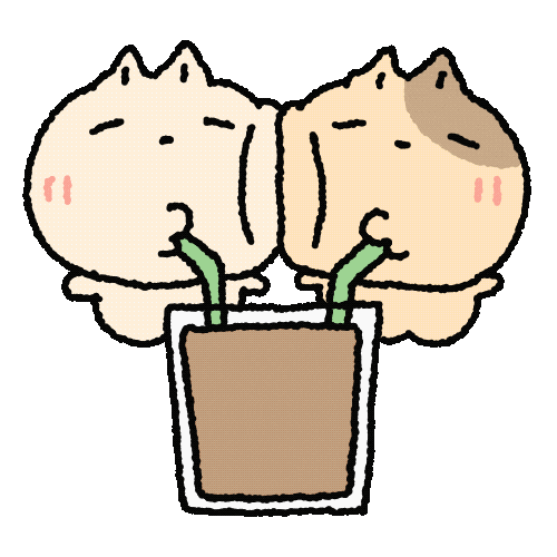 커플 Sticker