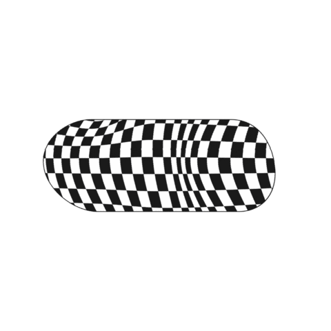 melo_creative giphygifmaker wavy pill melo Sticker