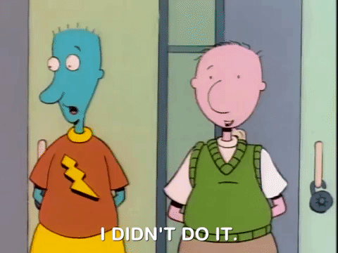 nicksplat doug GIF