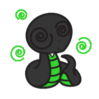 Tired Sticker by Razer