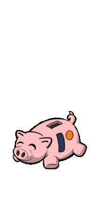 Bank Creator Sticker