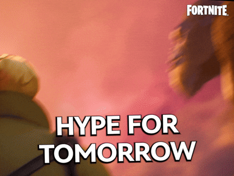 GIF by Fortnite