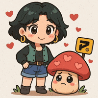 Big Eyes Hana GIF by Persona