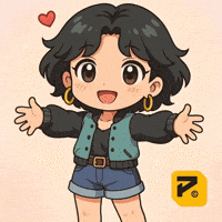 Hana Cute Anime GIF by Persona