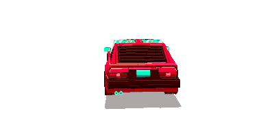 drift STICKER