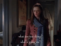 season 6 netflix GIF by Gilmore Girls 