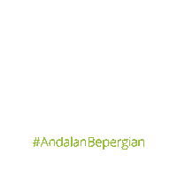 Andalan Bepergian Sticker by Wego Indonesia