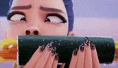 Kpop Demon Hunters GIF by NETFLIX